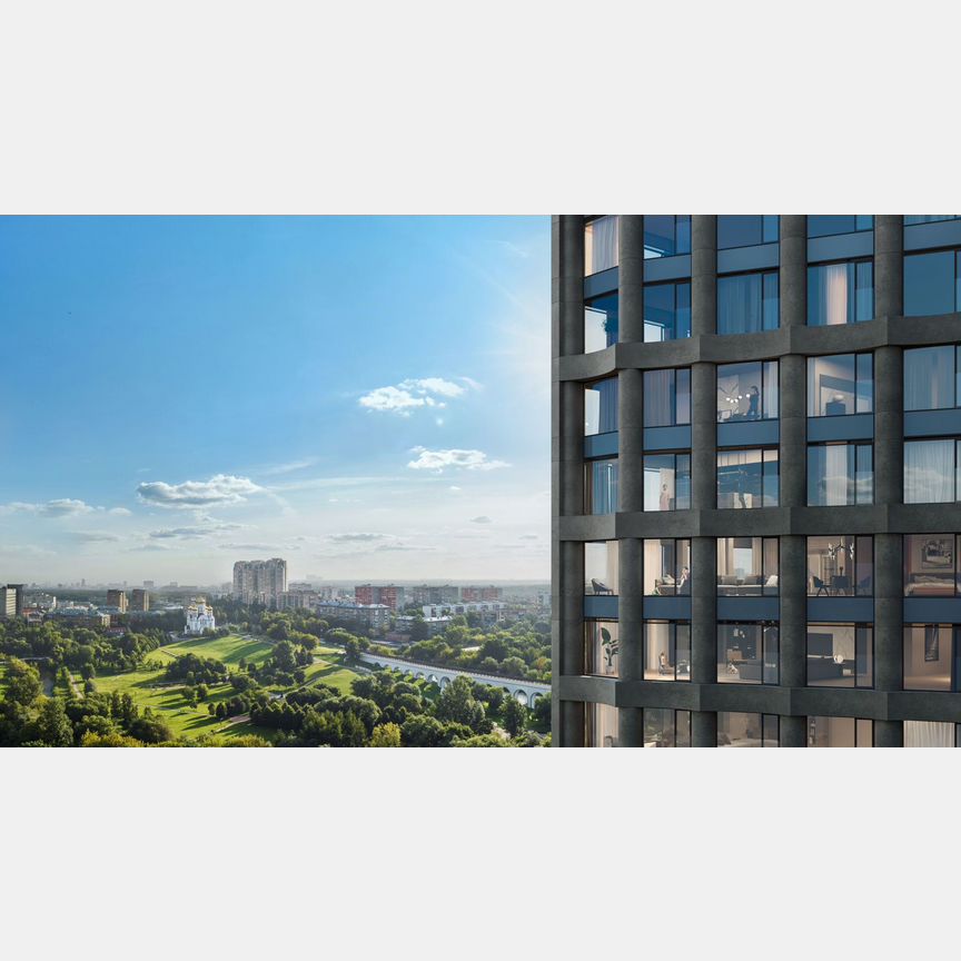 Квартира-студия, 28,1 м², 6/17 эт.