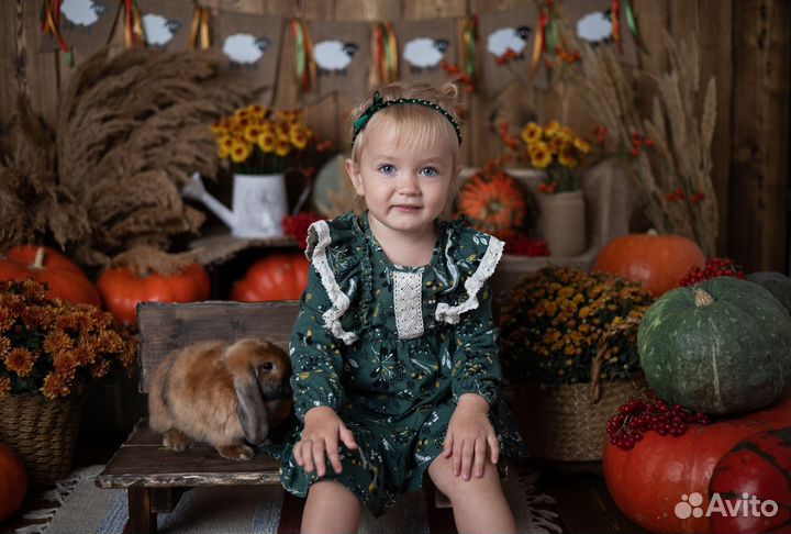 Фотограф детский и семейный