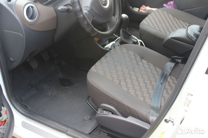 LADA Largus 1.6 МТ, 2020, 67 000 км