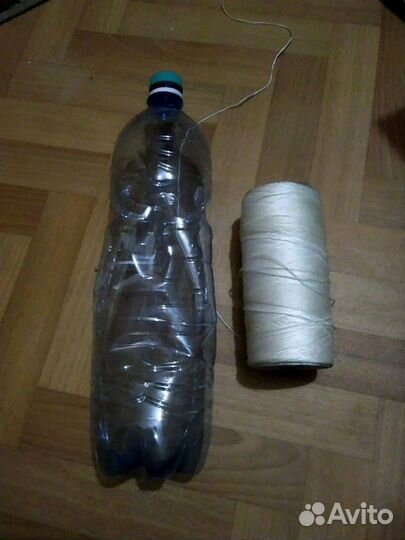 Нитки капроновые