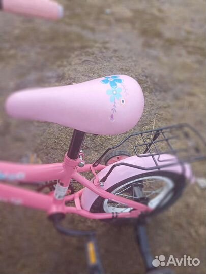 Велосипед детский