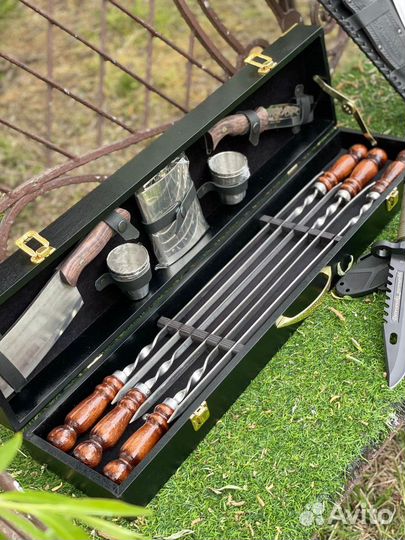 Набор посуды для пикника