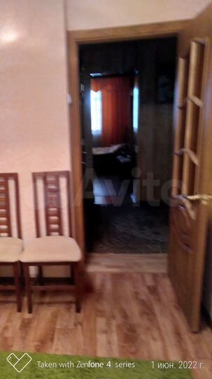 3-к. квартира, 61 м², 3/5 эт.