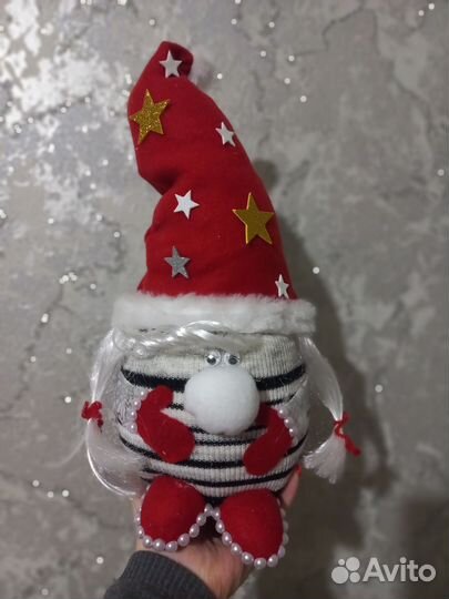 Новогодние декорации