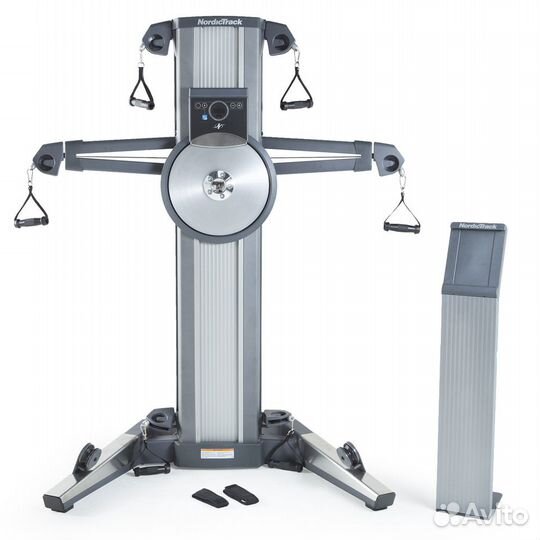 Силовой кардиотренажер NordicTrack fusion CST