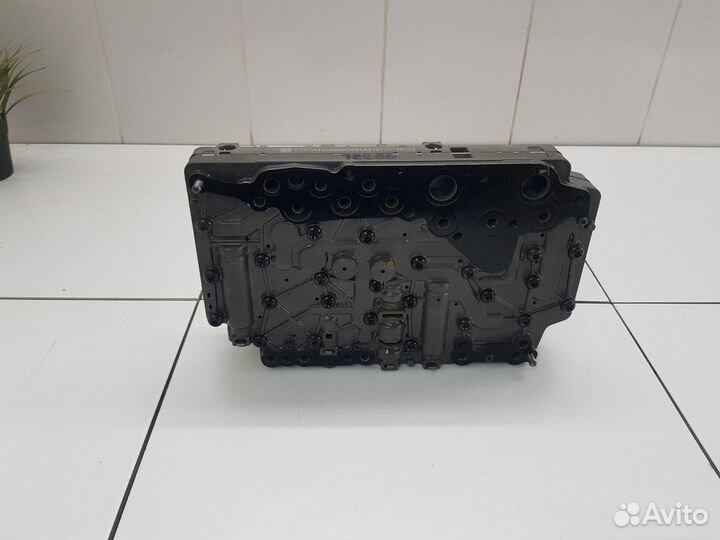 Блок клапанов АКПП гидроблок (Haval Jolion)