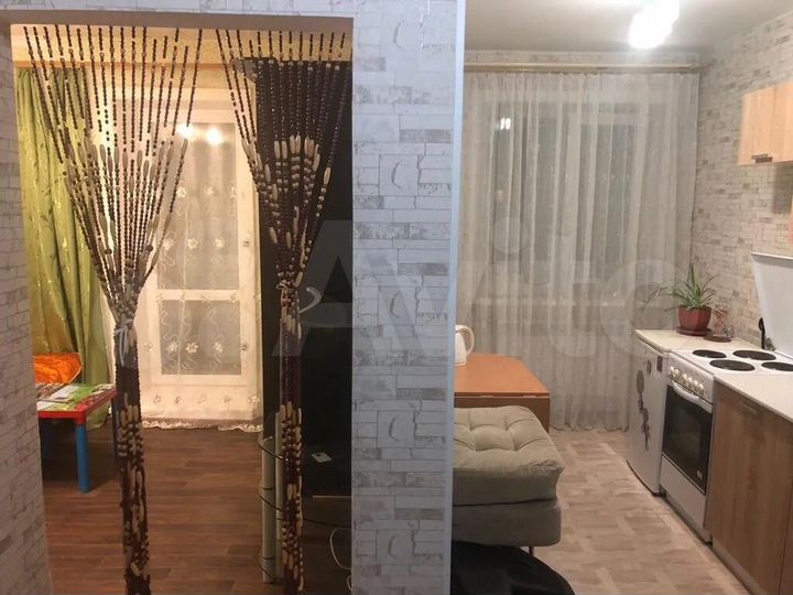 1-к. квартира, 27 м², 4/5 эт.