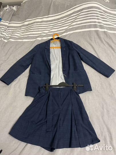 Школьная форма для девочки 158 Silver Spoon