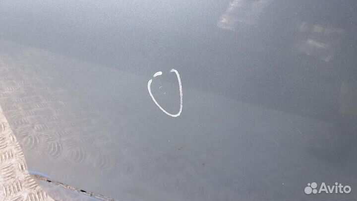 Дверь задняя левая Volkswagen Passat