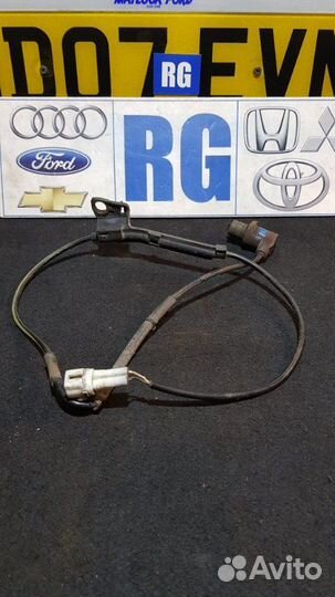 Датчик abs передний Toyota Corolla 120 купе 4zzfe