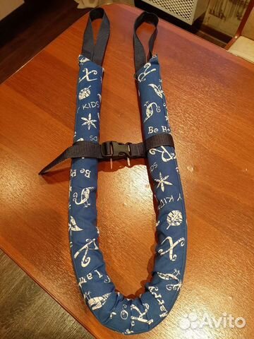 Вожжи детские