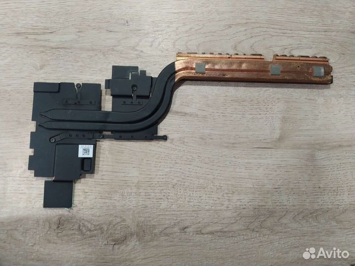 Система охлаждения кулер радиатор Lenovo Y520