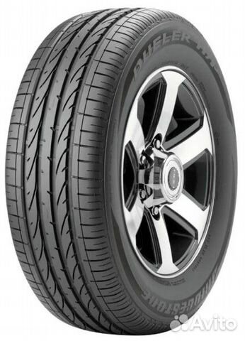 Bridgestone Dueler H/P Sport 225/50 R17 94H