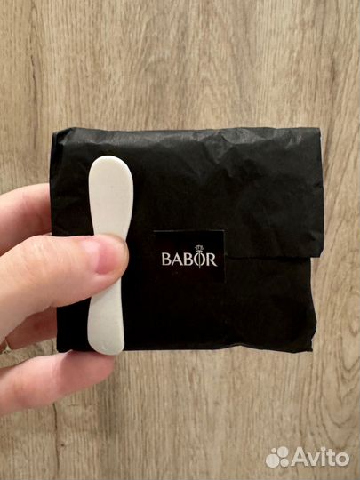 Babor очищающий бальзам