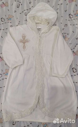 Халат для крещения