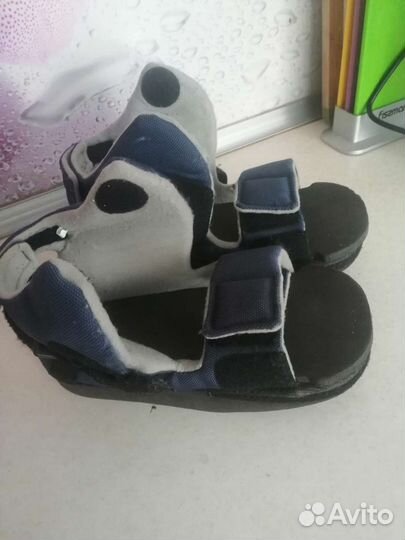 Ортопедическая обувь барука размер 39 - 41, бу