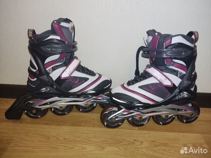 Poлики женские Powerslide на 36-37р в отл сост