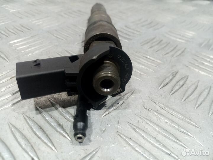 Б/У Форсунка дизельная электрическая M57