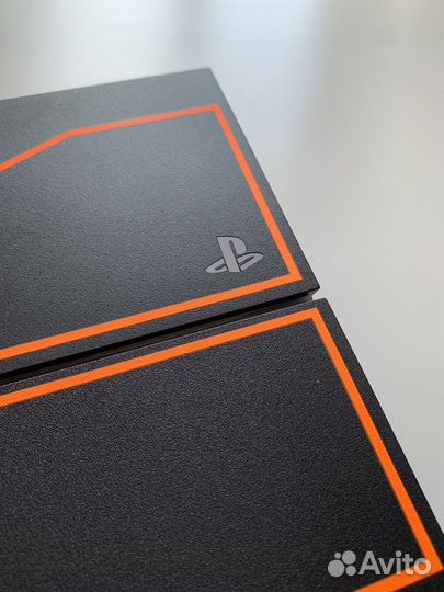 Ps4 Fat 2Т Call of Duty limited Black Ops III