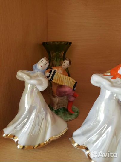 Статуетки Дулёво