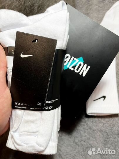 Носки nike оригинал