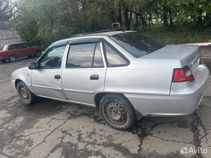 Daewoo Nexia 1.5 МТ, 2012, 300 000 км