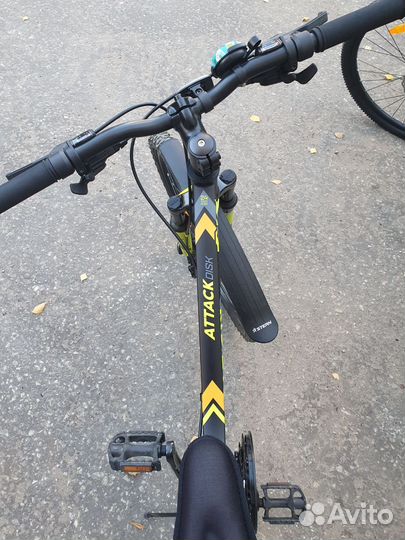 Велосипед Stern