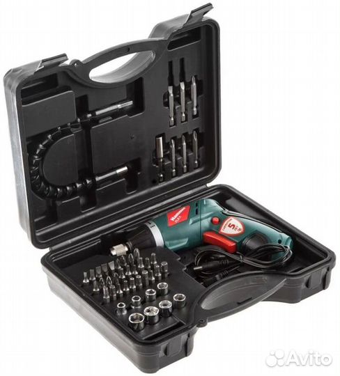 Отвертка аккумуляторная (Арт.67556)