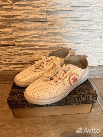 Кеды 37 размер