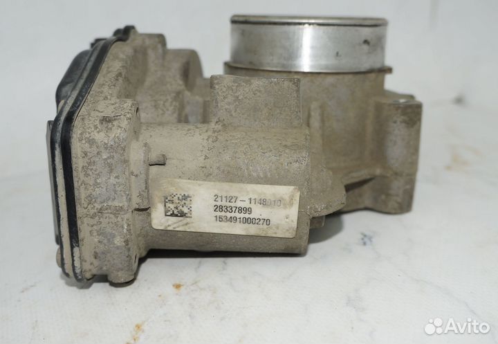 Заслонка дроссельная LADA Vesta