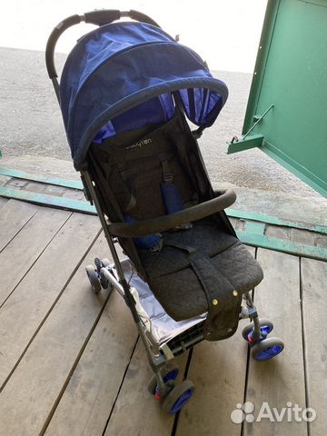 Коляска складная