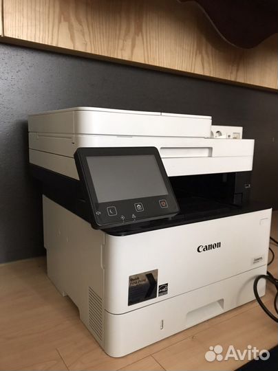 Мфу canon i-sensys mf-421dm