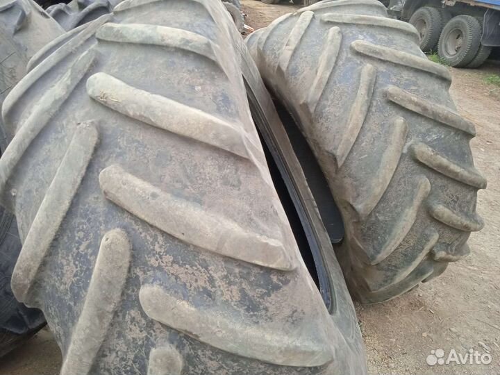 Шины600/65 R 34