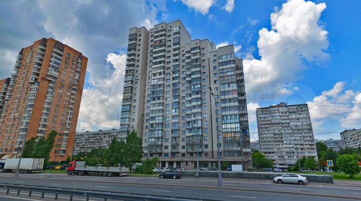 Аукцион: 7-к. квартира, 177,7 м², 21/22 эт.