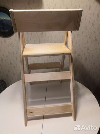 Растущий стульчик