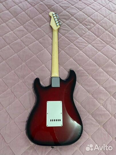 Электрогитара homage