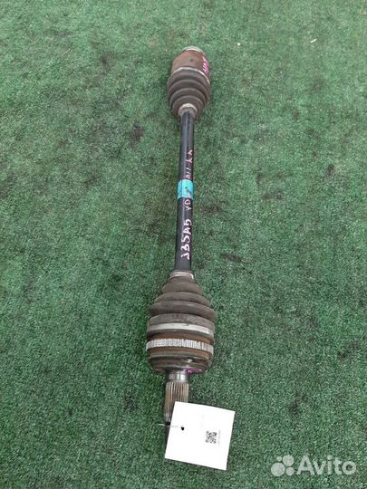 Привод acura MDX YD1 J35A 4WD контрактная