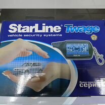 Сигнализация с автозапуском starline