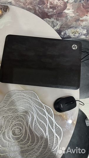 Ноутбук hp