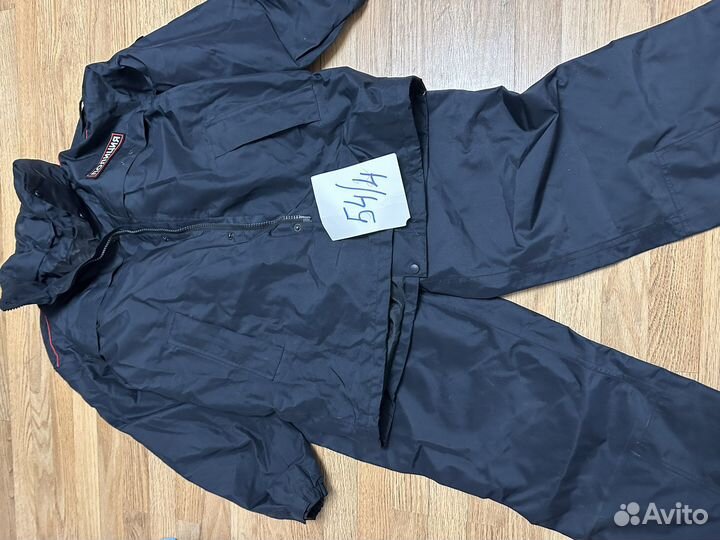 Дождевик полицейский