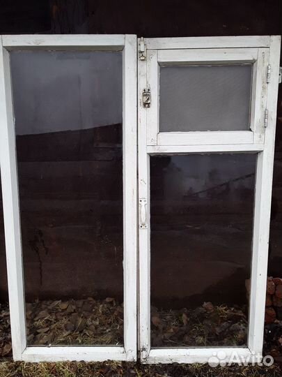 Рамы оконные