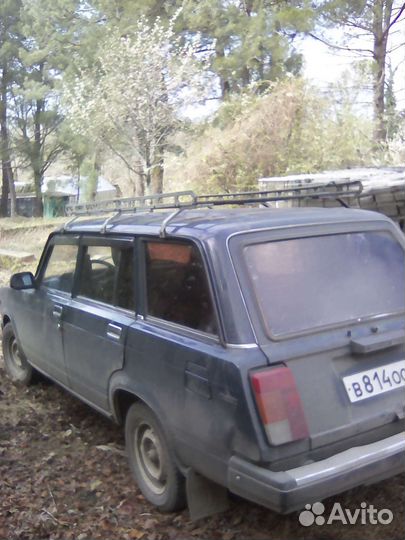 Багажник на крышу ваз 2104