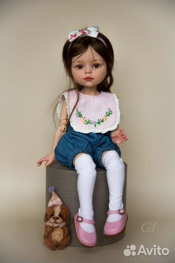 Ооак малышки Паола Рейна