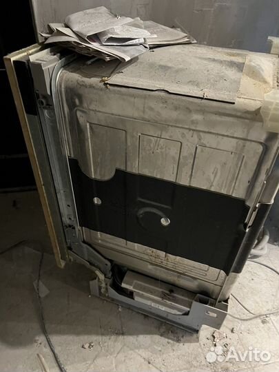 Посудмойка Bosh SPV40E10RU