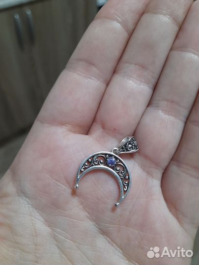 Подвеска лунница