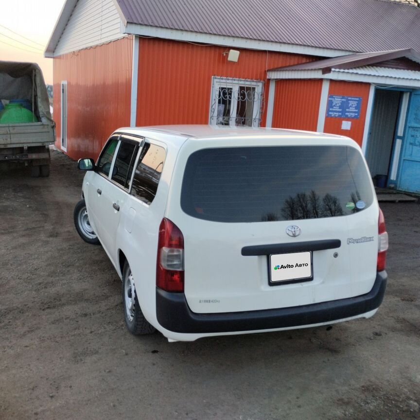 ❤️ Купить Toyota Probox 🚘 от 335 000 ₽ в Октябрьском: 53