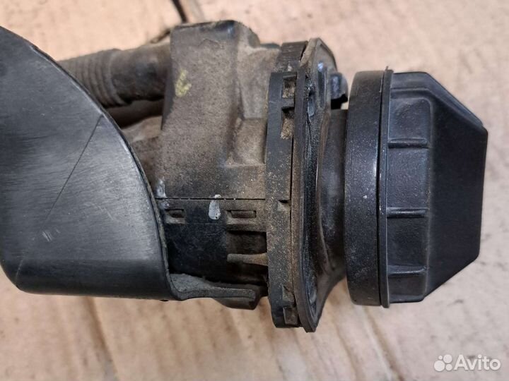 Горловина топливного бака hyundai solaris 2