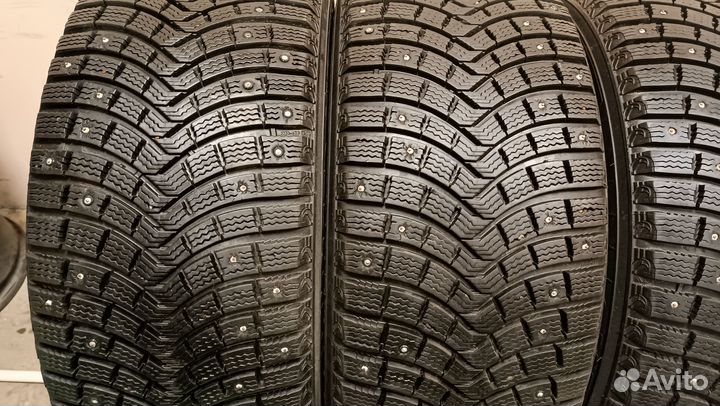 Michelin Latitude X-Ice XI2 255/50 R20