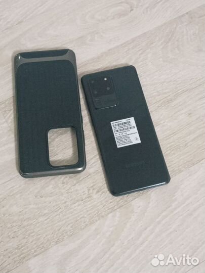 Samsung Galaxy S20 Ultra 5G, 12/128 ГБ