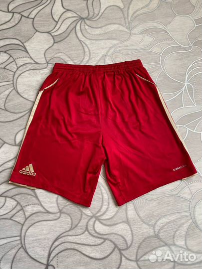 Шорты Adidas x Bayern Munchen